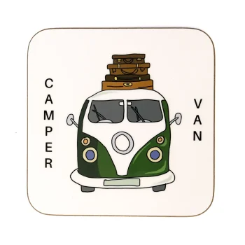 Campervan Coaster