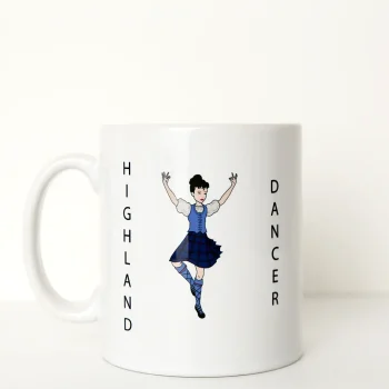 Highland Dancer