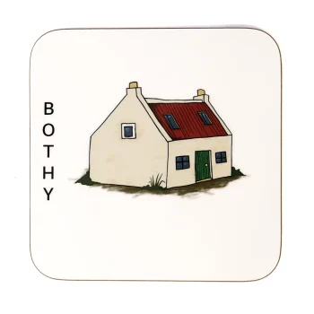 Bothy Coaster