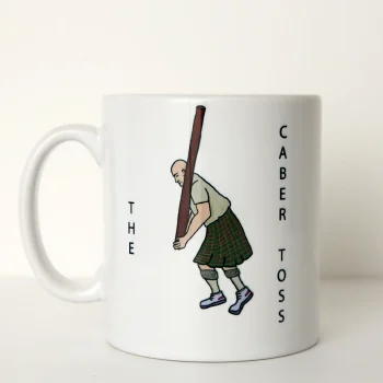 Tossing The Caber