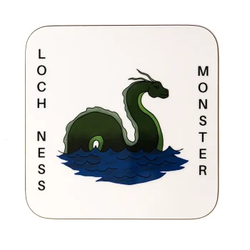 Loch Ness Monster Coaster