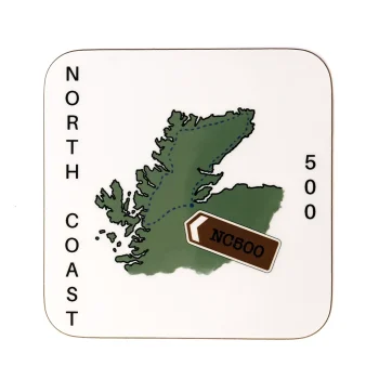 North Coast 500 Placemat