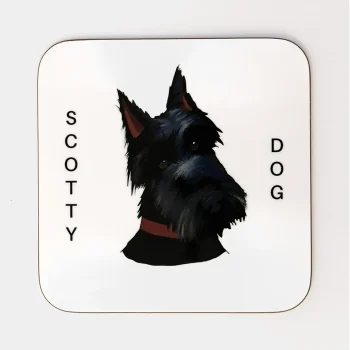 Scottish Dog Placemat